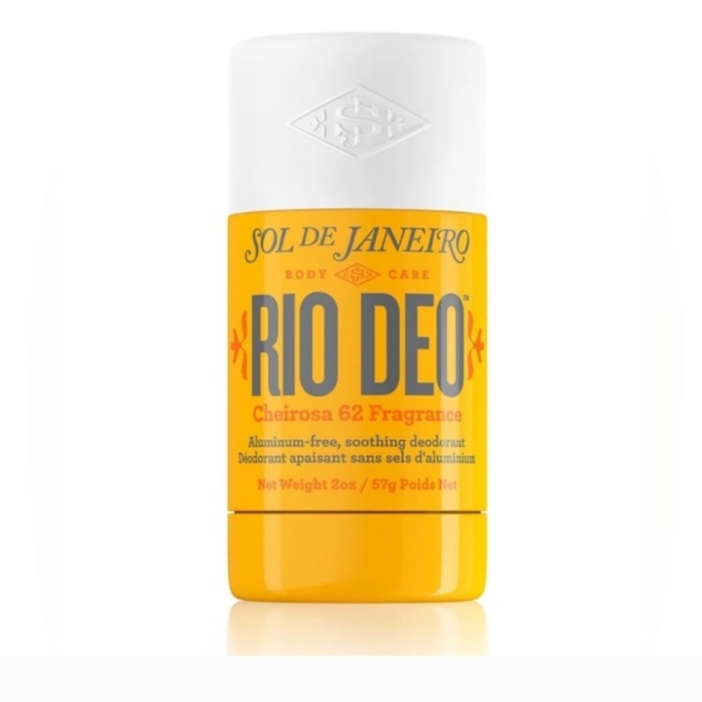 Sol De Janeiro Rio Deo Deoderant. Cheriosa 62